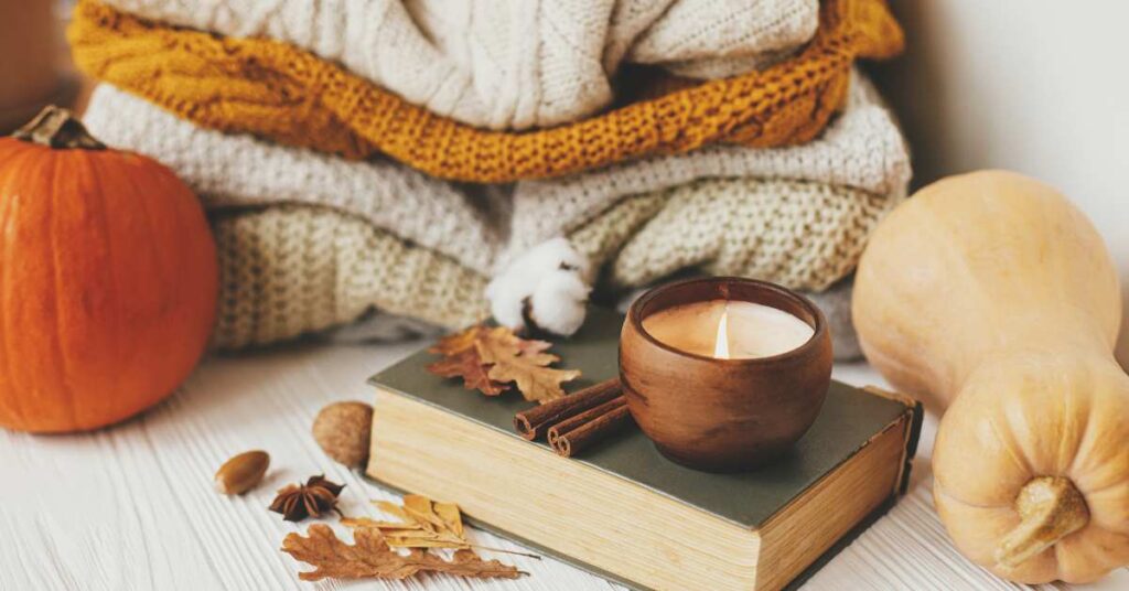 Rituale del riposo d'Autunno: come creare una camera da letto accogliente