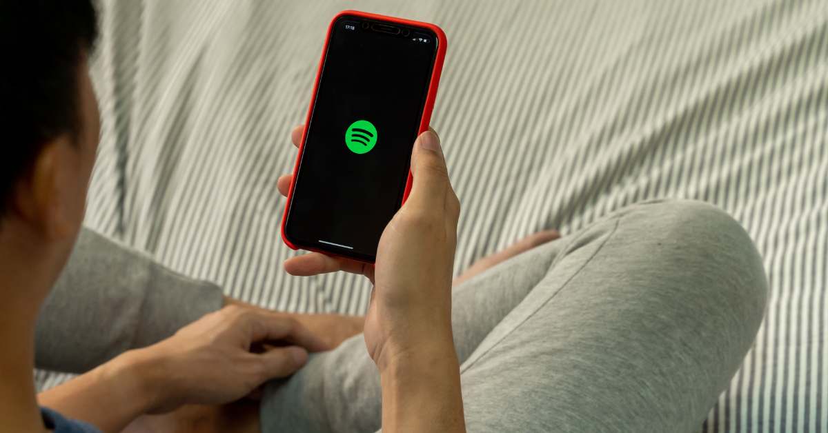 Spotify musica per dormire bene