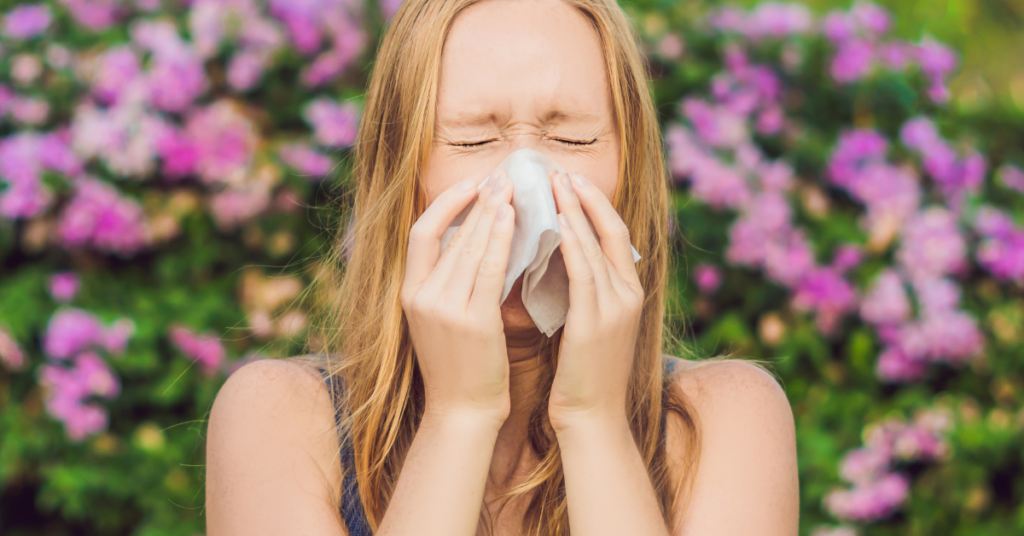 allergie primaverili